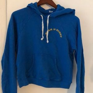 COPY - Warm ny sweatshirt